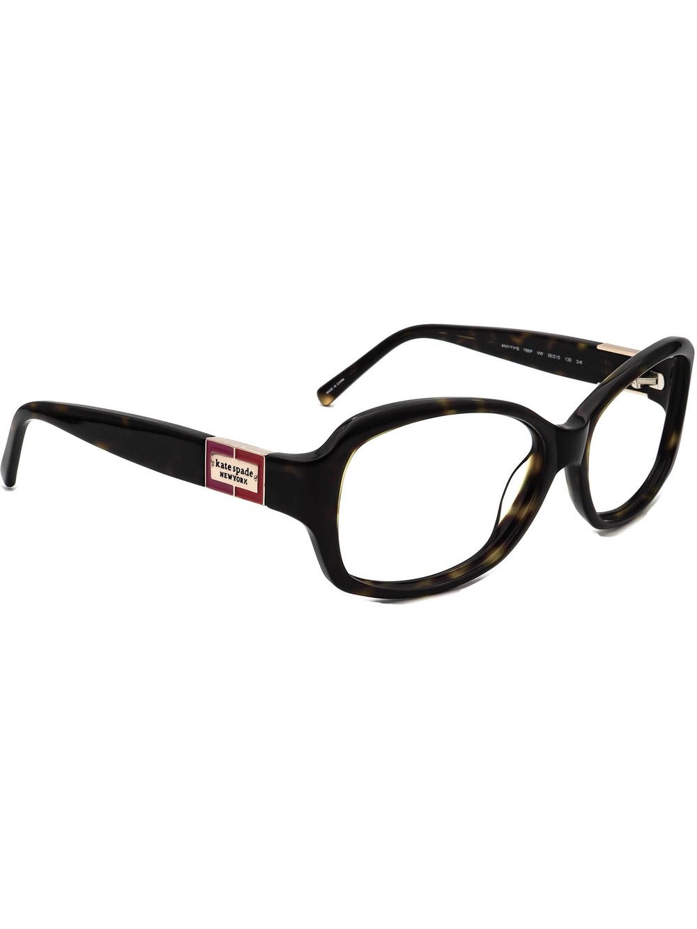 Kate Spade Annika/S 086P Sunglasses (no lenses)
